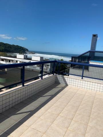 Apartamento De Cobertura Em Ubatuba Praia Grande Litoral Norte De Sao Paulo, Proximo A Praia 外观 照片