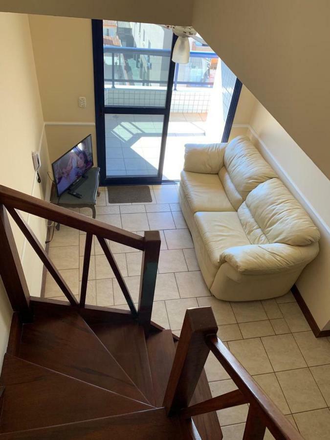 Apartamento De Cobertura Em Ubatuba Praia Grande Litoral Norte De Sao Paulo, Proximo A Praia 外观 照片