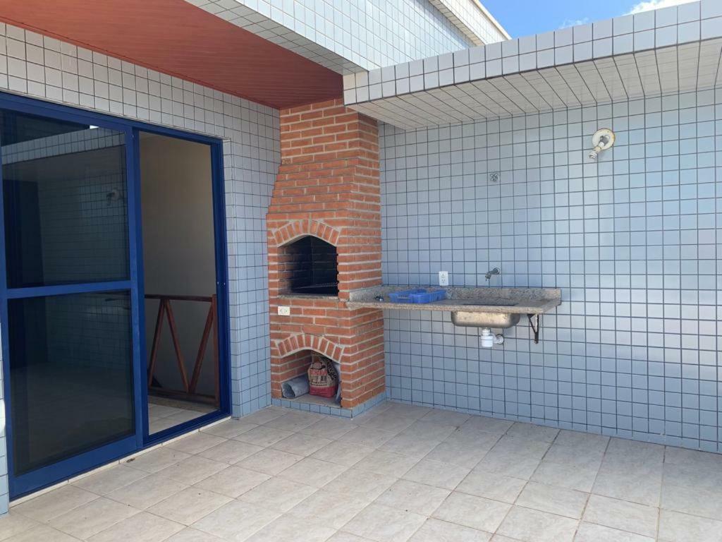 Apartamento De Cobertura Em Ubatuba Praia Grande Litoral Norte De Sao Paulo, Proximo A Praia 外观 照片