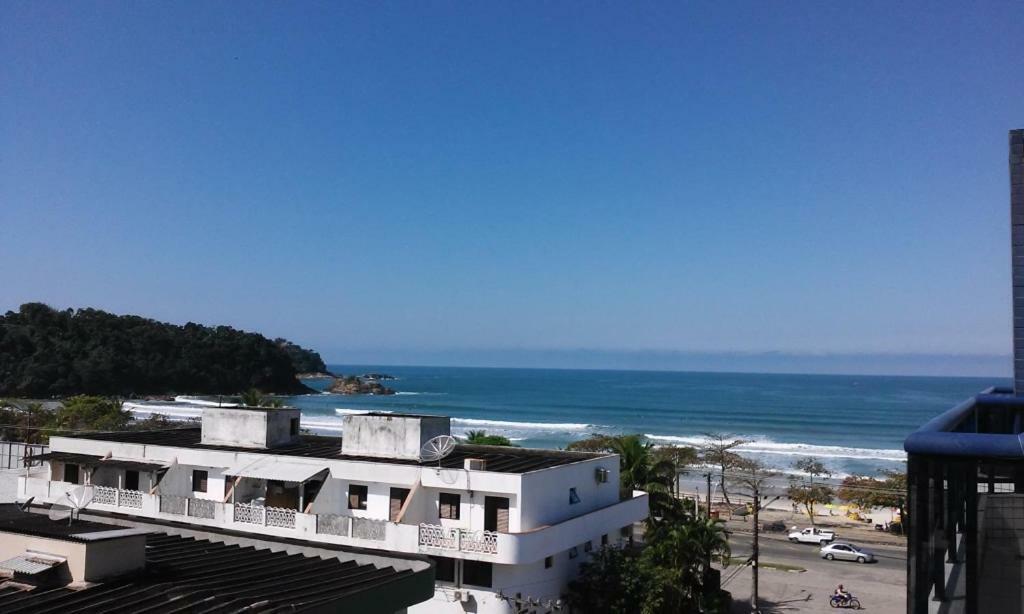 Apartamento De Cobertura Em Ubatuba Praia Grande Litoral Norte De Sao Paulo, Proximo A Praia 外观 照片