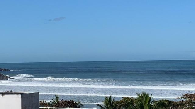 Apartamento De Cobertura Em Ubatuba Praia Grande Litoral Norte De Sao Paulo, Proximo A Praia 外观 照片