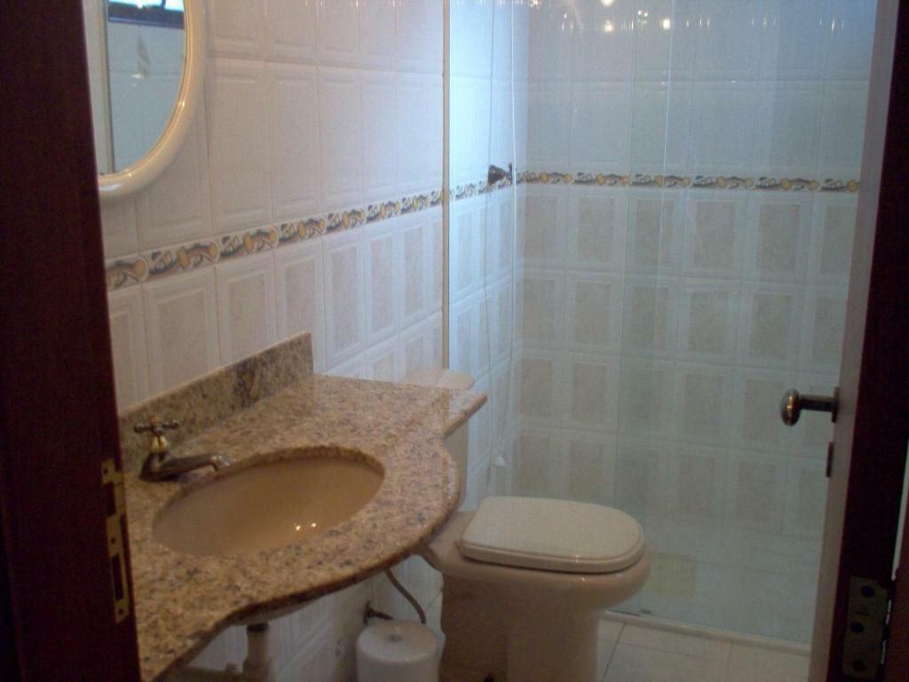 Apartamento De Cobertura Em Ubatuba Praia Grande Litoral Norte De Sao Paulo, Proximo A Praia 外观 照片