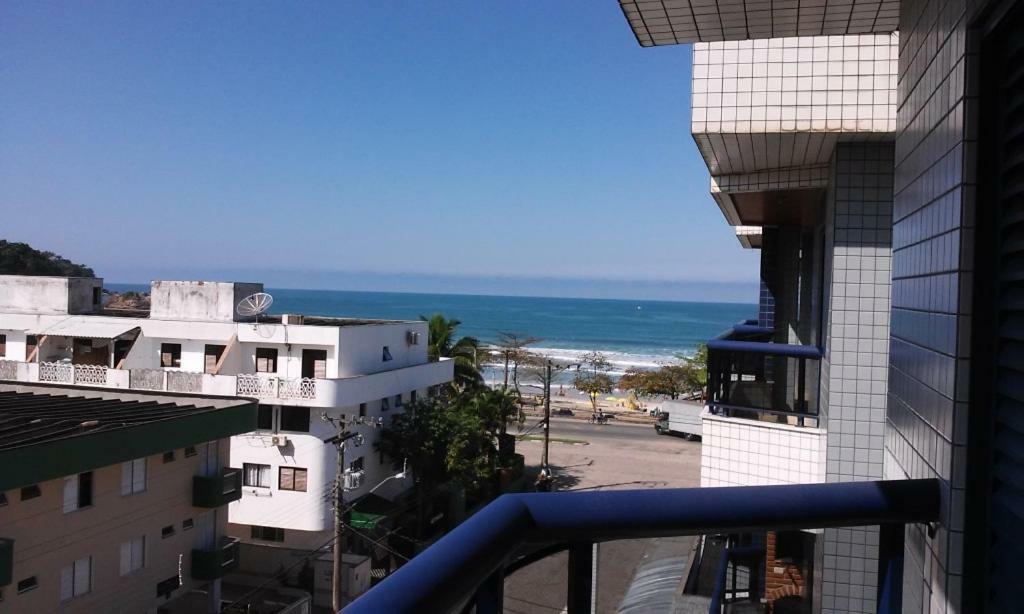 Apartamento De Cobertura Em Ubatuba Praia Grande Litoral Norte De Sao Paulo, Proximo A Praia 外观 照片